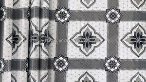 Plancher d'appartement en vinyle linoléum PVC intérieur tapis en plastique PVC bon marché - Product Image 3