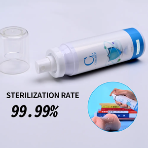 100ml SexToy Cleaner sano battericida sessuale apparecchio di pulizia liquido Spray per adulti giocattoli sessuali <span class=keywords><strong>Lube</strong></span> vaginale anale pulito - Product Image 5