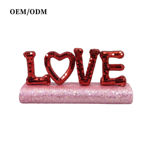 कस्टम हस्तनिर्मित पर्यावरण के अनुकूल गैर-विषाक्त क्रिसमस अनुक्रमण दर्पण पत्र फांसी की सजावट चमक प्रभाव डाय नोएल लेटर फैक्टरी - Product Image 6