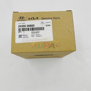24350-26800   Engranaje de Árbol de Levas CVVT Original H-yundai K-ia 24350 26800 OEM 2435026800 - Product Image 1