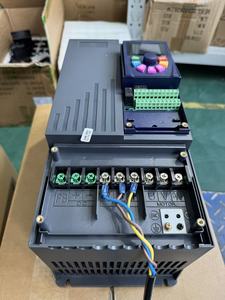 IP54 cao xâm nhập bảo vệ 3 giai đoạn Vector điều khiển AC ổ đĩa biến tần 380V biến tần số ổ đĩa 22Kw cho máy nén - Product Image 3