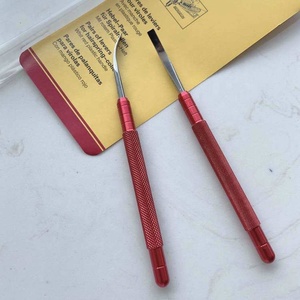 Strumento di riparazione orologio chiave chiave chiave per rimuovere la pala ago per rimuovere gli orologiai - Product Image 3