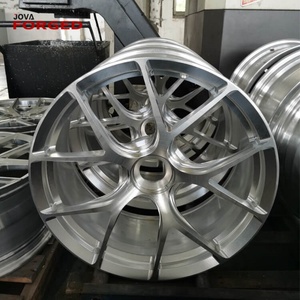 Jante de course haut de gamme personnalisée Beadlock en aluminium forgé pour BMW M2 M3 M4 M5 F20 F30 F32 F36 F40 F90 E90 E70 - Product Image 4