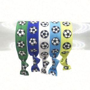 Élastiques à cheveux imprimés sur mesure pour enfants et femmes, accessoires pour cheveux - Product Image 4