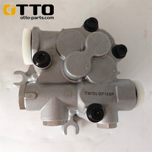 OTTO 가와사키 코벨코 굴삭기 SK480-6 SK480LC-6 파일럿 펌프용 신형 K3V180DT 유압 기어 펌프 - Product Image 3