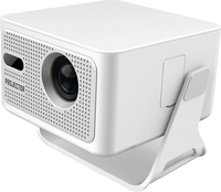 Proyektor Mini HY320Max Native 1080P Android 14 400 ANSI WiFi 6 Auto Focus 5.4 Home Theater