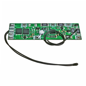 3s 4s 12V 7A Li-ion LiFePO4 แบตเตอรี่ BMS 10.8V 11.1V 12.8V 14.4V 14.8V พร้อม SMBus และบอร์ดป้องกัน NTC - Product Image 5
