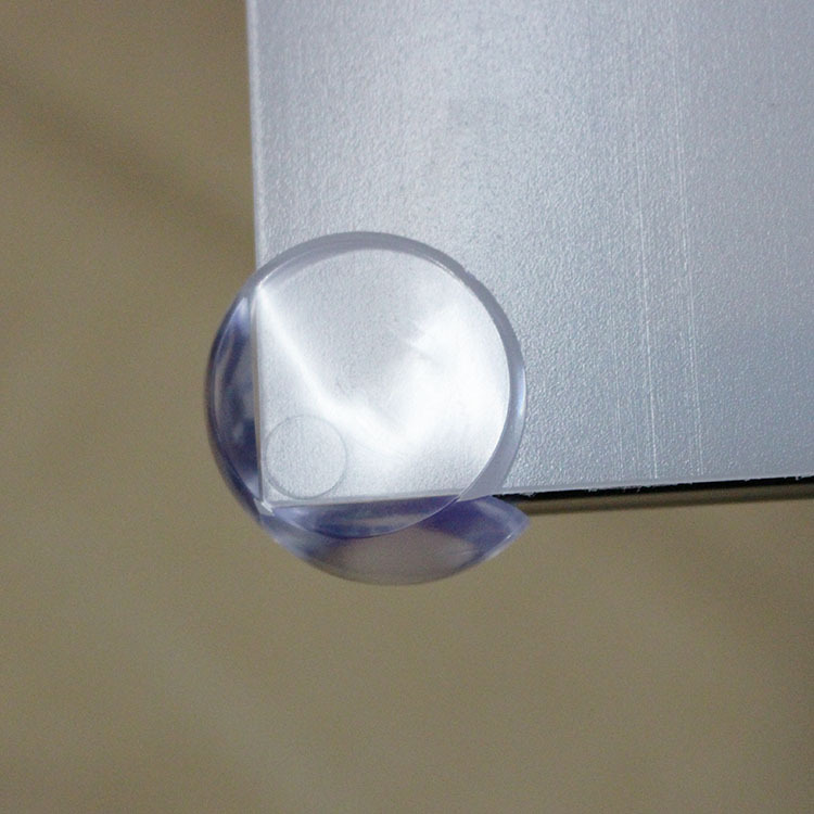Transparent Corner Protectors