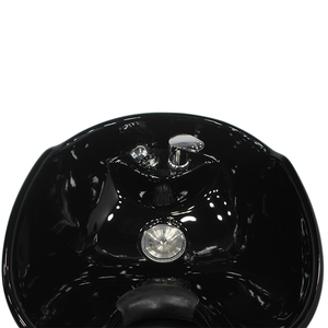 Bac de Lavage <span class=keywords><strong>Miaosen</strong></span> pour Salon, Fauteuil Lave-Tête de Coiffure, Fauteuil et Bac à Shampoing - Product Image 5