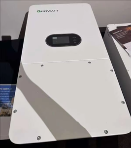 Growatt อินเวอร์เตอร์10000tl-hu-us 8KW 10KW <span class=keywords><strong>SPH</strong></span> ไฮบริดแบบแยกเฟส120V/240V สำหรับ PV - Product Image 3