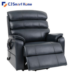 Bariatric Power Lift <span class=keywords><strong>Chair</strong></span>, 500 Pfund schwere Leistung mit tiefer Liege-und Heiz massage, medizinische Qualität für Pflegeheime - Product Image 4