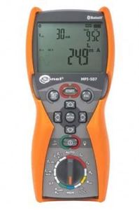 Testeur d'isolation multifonctionnel Sonel MPI-507 pour installations électriques, étanche IP67, IV 300V, testeur de boucle RCD, garantie 1 an - Product Image 2