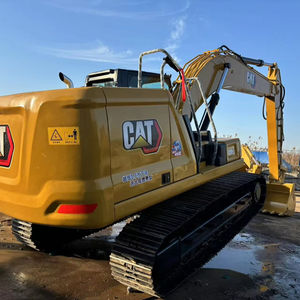 Nouvelle machine d'origine 20 tonnes, équipement de construction neuf, excavatrice Caterpillar 320GC 320 320GX 2025, excavatrice neuve - Product Image 1