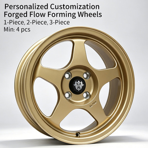 Jantes FLowtone 15x6.<span class=keywords><strong>5</strong></span> 4x100 15 pouces, jantes Belak à <span class=keywords><strong>5</strong></span> branches, disponibles en plusieurs couleurs, jantes en alliage de luxe en stock - Product Image 2