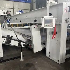 Fabrication professionnelle de machines et d'équipements en géotextile non tissé de haute qualité