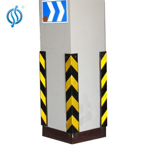 Protector de Esquinas de Goma, Protector de Esquinas Redondeadas, Protector de <span class=keywords><strong>Columnas</strong></span> de Goma para Estacionamiento de Autos - Product Image 2
