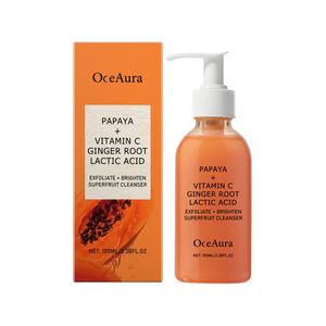 Nettoyant doux qui nettoie en douceur la peau, rafraîchissant et non desséchant, doux et hydratant. - Product Image 1