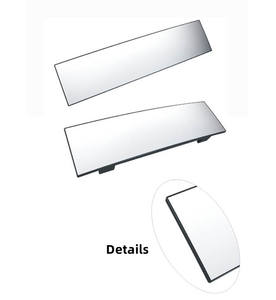 <span class=keywords><strong>Rétroviseur</strong></span> grand angle anti-éblouissement bleu <span class=keywords><strong>universel</strong></span> 360 tourne <span class=keywords><strong>rétroviseur</strong></span> intérieur réglable voiture - Product Image 3