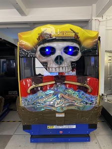 Deadstorm cướp biển phiên bản đặc biệt <span class=keywords><strong>Arcade</strong></span> trò chơi video súng máy Trò chơi bắn súng máy để bán - Product Image 3