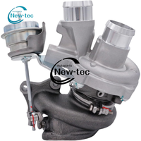 Pour Ford F-150 Expedition Transit 3.5L EcoBoost DL3Z-6K682-E latéraux gauche et droit et DL3Z-6K682-F turbocompresseur et pièces