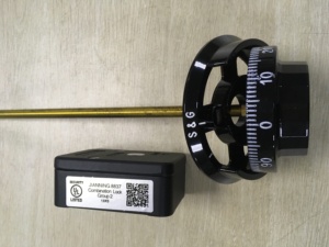 <span class=keywords><strong>3</strong></span> <span class=keywords><strong>chiffres</strong></span> <span class=keywords><strong>3</strong></span> Roues Mécanique Coffre-Fort à Combinaison Cadran Serrures pour Coffres-forts/ATM/Banque/Coffre-Fort - Product Image 3