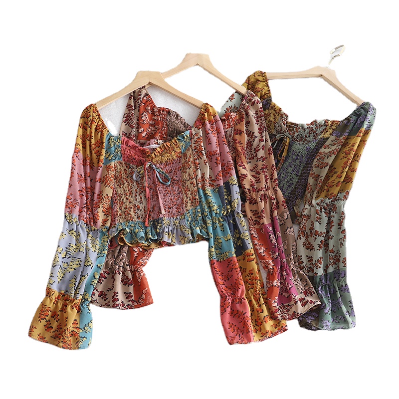 Venta al por mayor modelos blusas importadas-Compre online los mejores  modelos blusas importadas lotes de China modelos blusas importadas a  mayoristas | Alibaba.com