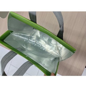 Bolsa Termosellada de Polipropileno No Tejido, Origen Vietnam, para Alimentos y Bebidas, Impermeable, Ecológica, Se Aceptan Pedidos Personalizados - Product Image 1