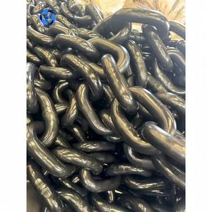 Xích kéo xe hạng nặng mạ vàng <span class=keywords><strong>G70</strong></span> bằng thép hợp kim đạt chứng nhận CE IS0 - Product Image 4