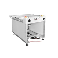 Máquina de Producción de PCB Completa de Alta Precisión Controlada por PLC, Impresora 3D para Producción Electrónica, Máquina Automática de Soldadura de Plantillas LED con Pasta de Soldar