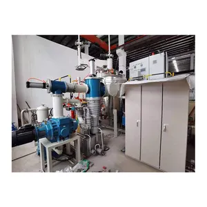 25kg Steel induction melting furnace Vacuum Atomizing Pulverizing Furnace for preparing metal powder by rapid solidification