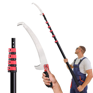 Tijeras <span class=keywords><strong>de</strong></span> Podar Profesionales para Jardín, Cuchilla Afilada, Tijeras <span class=keywords><strong>de</strong></span> Podar Ergonómicas para Recortar Árboles y Cortar Ramas - Product Image 1