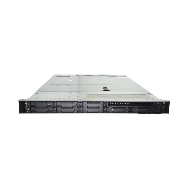 2025 New PowerEdge R6725 2x 5th Gen AMD EPYC 9575F 24 DDR5 DIMMs 6000 MT/s 1U Rack Server 64GB RAM 1.92TB SSD in Stock