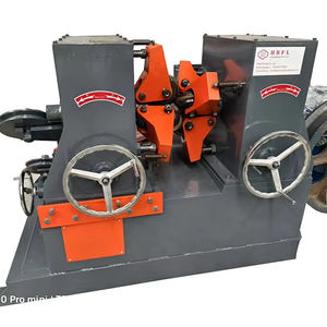 Geribbelde Bar Productielijn Voor Efficiënte En Aangepaste Wapening Productie - Product Image 1