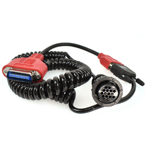 XTRUCK Truck Chassis Scanner Optional Diagnostic Cable Kit - Product Image 5