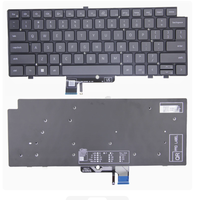 Grosir Keyboard untuk Dell Latitude 7640 7340 7440 7450