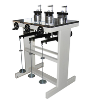 Boîte de consolidation SHENXIAN WG-1B pour appareil de consolidation géotechnique du sol avec garantie d'un an