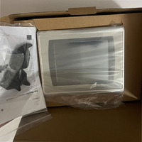 Nuevo y original Spot Hmi Touch Panel Hmi con controlador integrado Plc Touchwin Hmi Plc todo en uno 2711P-T7C22D9P