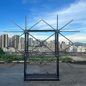 Độ phân giải cao <span class=keywords><strong>3D</strong></span> Hologram Fan hiển thị LED xoay Holographic chiếu cho quảng cáo bán lẻ sự kiện & triển lãm - Product Image 1