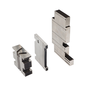 Aluminium En Koperen Warmtewisselaar Radiator Fin Ip67 Nominaal Voor Stroomtoepassing In Nieuwe Energievoertuigen - Product Image 5