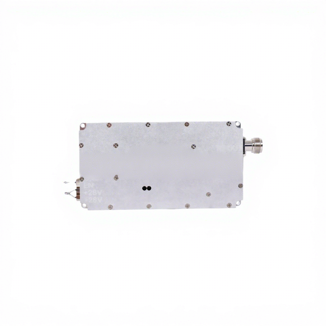 300-600MHz UAV Security RF Power Amplifier Module Wide-Band High-Power 100W