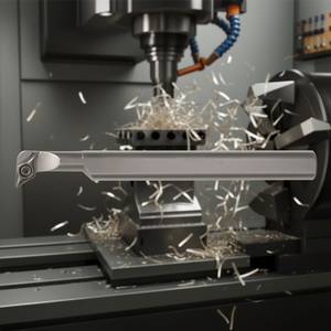 Internal Turning <b>Tool</b> R/L TA6081 Positive Insert Turning <b>Tools</b> - Product Image 3
