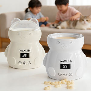 Calentador de Cera Eléctrico FHC-EB200 con Logotipo Personalizado, Sin Llama, Seguro para Niños y Mascotas, Ideal para Vendedores de Comercio Electrónico - Product Image 1