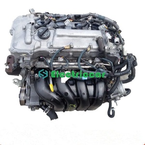 Good Quality High Performance for 4 Cylinder 1ZR 1.6L 16 Valves <b>Gasoline</b> Engine With Gearbox - Product Image 2