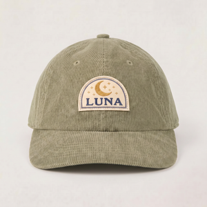 OEM Custom Embroidery Patch logo Snapback Hats 6 Panel <b>Caps</b> <b>Vintage</b> Corduroy Unstructured Classic Hats - Product Image 2