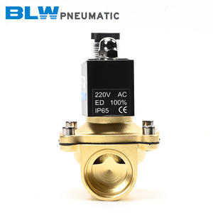 Válvula solenoide de generación de calor cero de 1 pulgada, bobina de energía de baja potencia de 24 horas para agua/tratamiento químico OEM personalizable - Product Image 6