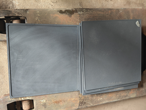 Resistencia a altas temperaturas Sistema de pulverización térmica controlado por PLC Revestimiento de zirconia Chorro de arena de aluminio para cabinas de pulverización de motor - Product Image 5