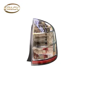 Manufacturer auto parts halogen tail lamp for prius oem 81550-47080 81560-47080