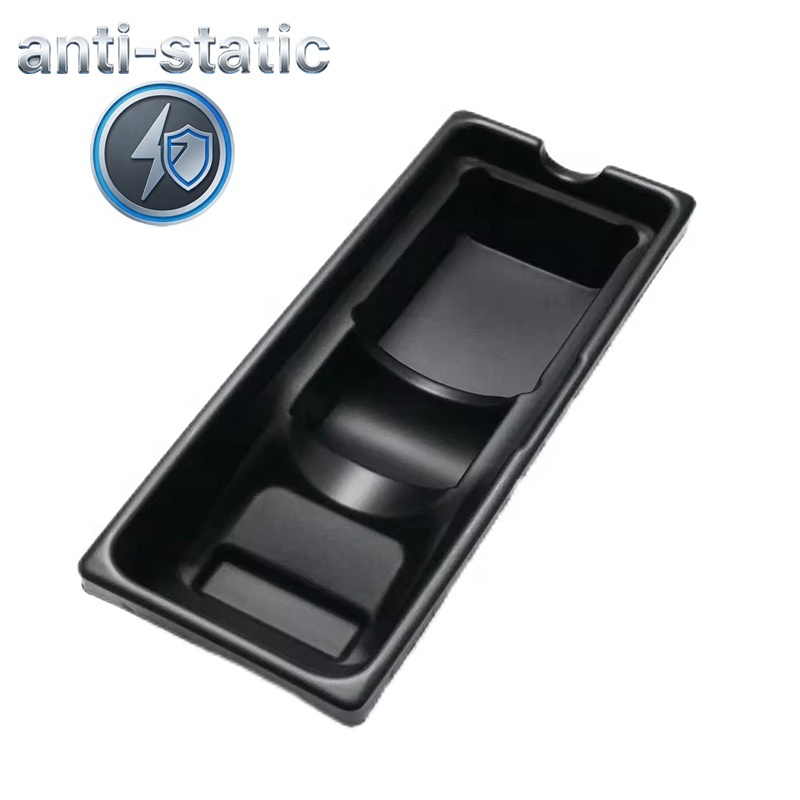 Wholesale Custom Transparent Plastic Tray for