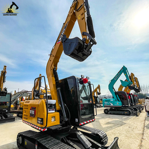 Professionally Certified Special Discount Sany SY75 Used Excavator <b>Machines</b> Built To <b>Construction</b> Site - Product Image 4
