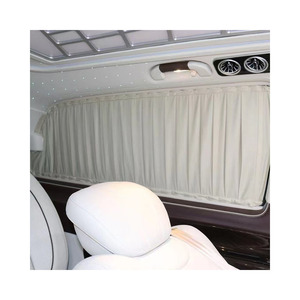 Nuove Idee Prodotto 2025: Parasole Laterale per Auto Sprint, Spesso e Opaco, Adattabile Universalmente per <span class=keywords><strong>Vito</strong></span>, Sprinter, Vclass Van, Nero - Product Image 4